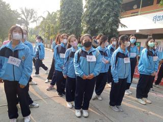 54. ค่ายวิชาการสะเต็มศึกษาเพื่อส่งเสริมการเรียนรู้ สำหรับนักเรียนโรงเรียนบ้านสระสิงห์โต อำเภอเมือง จังหวัดกำแพงเพชร วันที่ 8 มีนาคม 2566